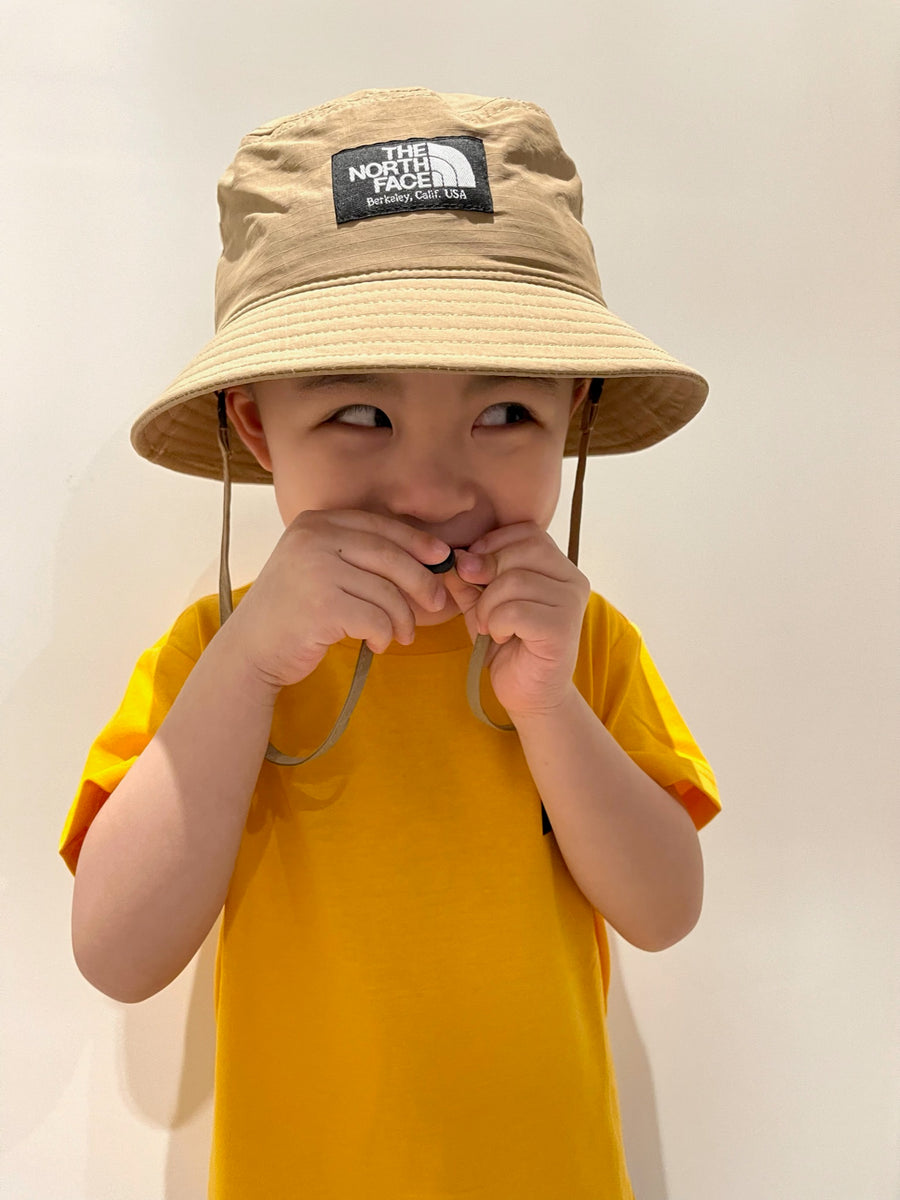 PRE ORDER - Kid's CAMP SIDE HAT | The North Face JP