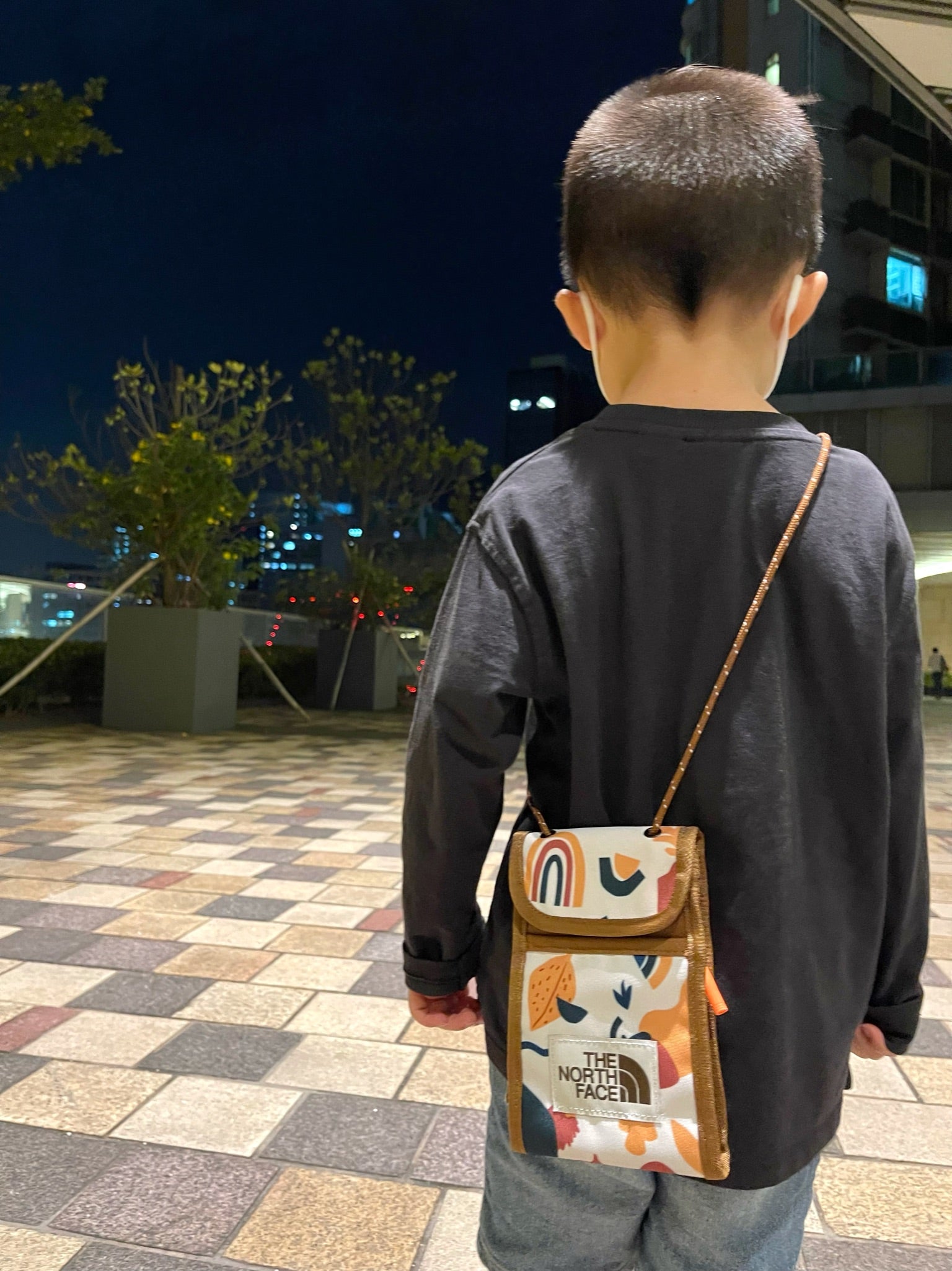 PRE ORDER - Kids Cross Bag Mini