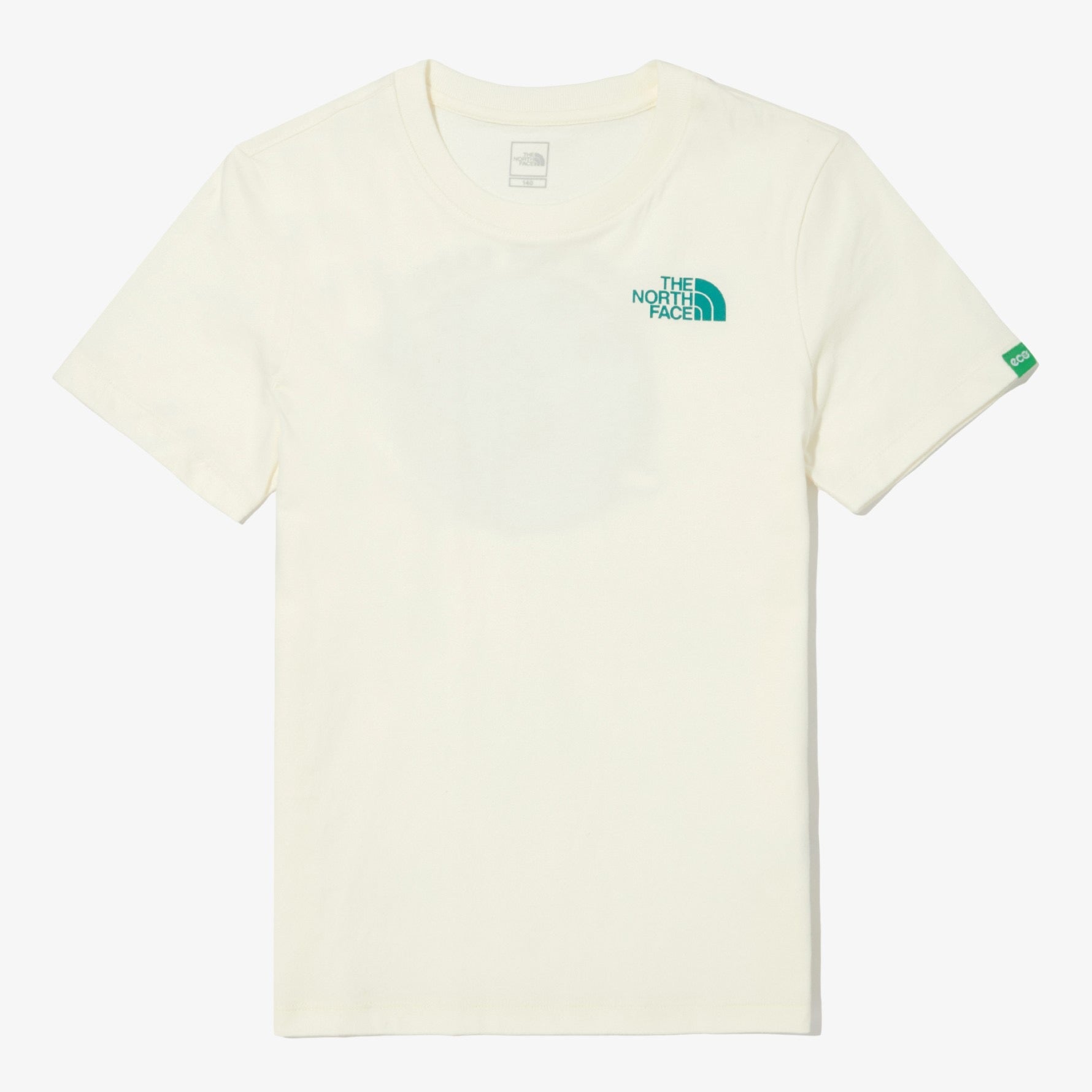 Collega gespannen maandelijks PRE ORDER - Kid's Green Earth S/S T-shirt | The North Face KR – NABI